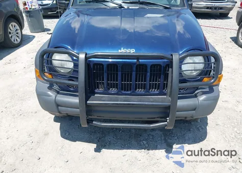 2007 Jeep Liberty Sport z USA, uszkodzony, nr VIN 1J4GK48K77W672693